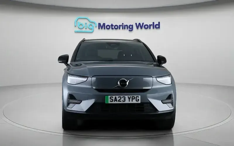 Used Volvo XC40 Core 300 kW (408 HP) 2022 Grey SUV