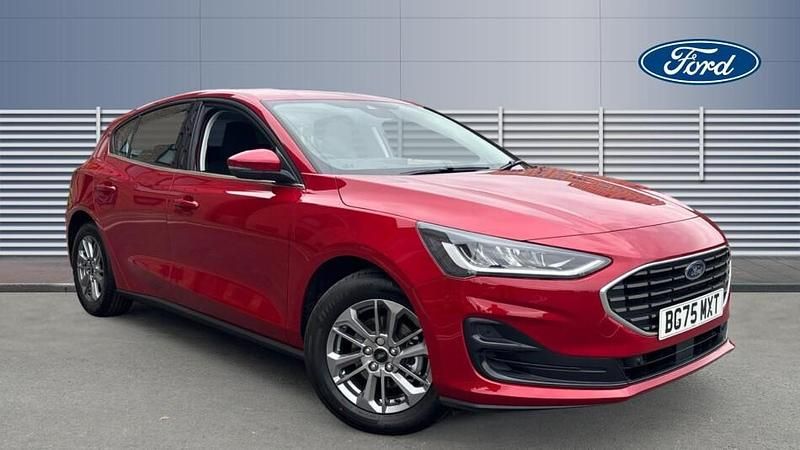 New 2025 Ford Focus Titanium Hatchback | £22,000 (Fair price) - Image 1/3