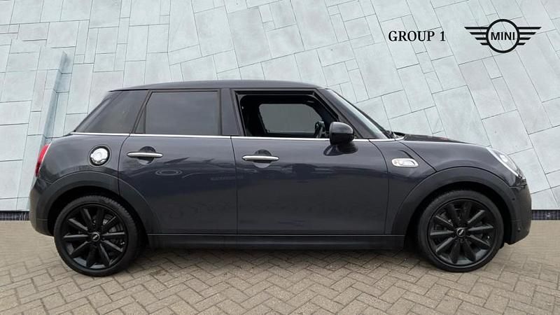 Used Mini Cooper S Hatch 192 HP (141 kW) 2018 Grey Hatchback