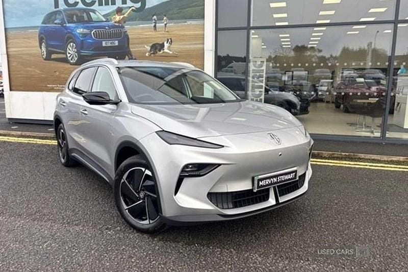 New 2025 MG S5 Trophy SUV | £24,990 (Fair price) - Image 1/1