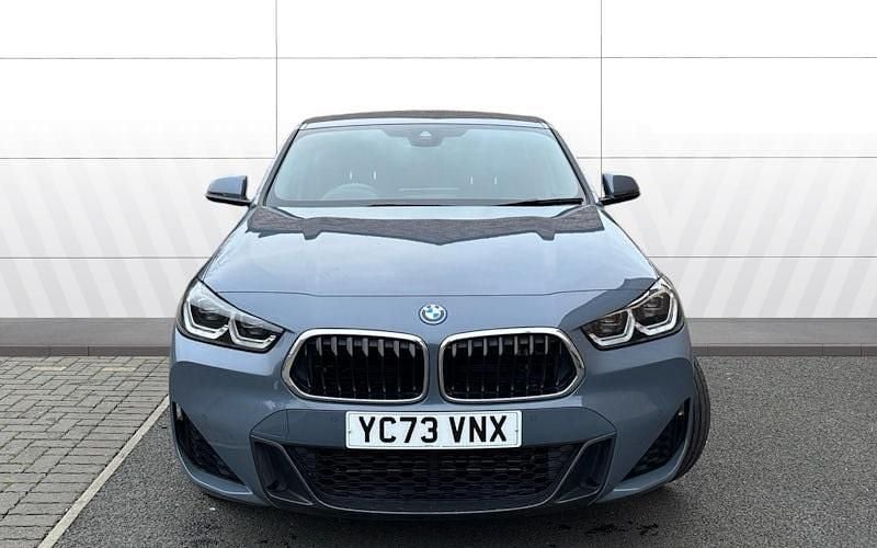 Used BMW X2 M Sport 220 HP (161 kW) 2023 Grey SUV