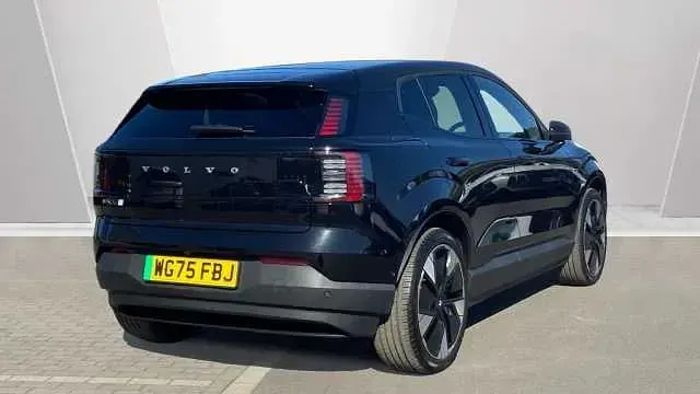 Used Volvo EX30 Ultra 200 kW (272 HP) 2025 Black SUV
