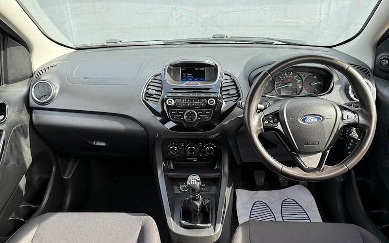 Second-hand Ford Ka Plus Zetec 86 CP (63 kW) 2017 Hatchback