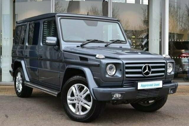 Used Mercedes G300 2010 SUV