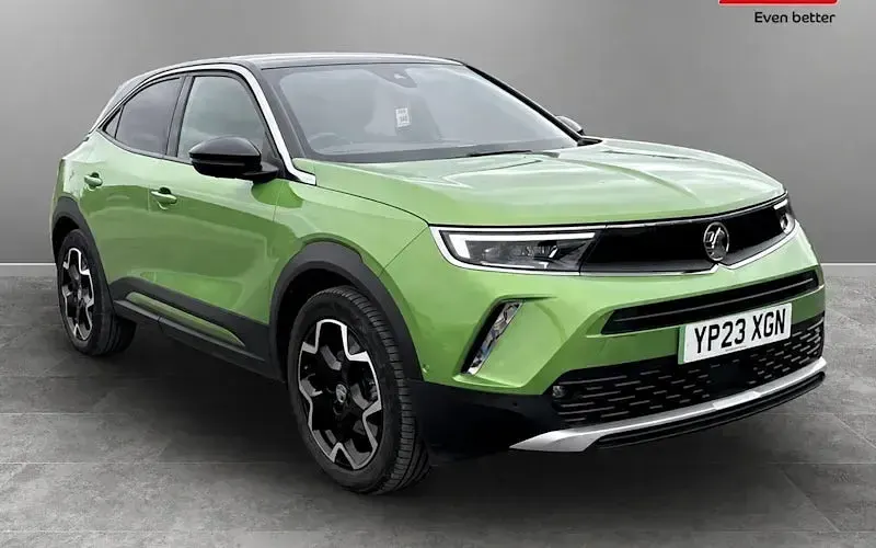 Second-hand Vauxhall Mokka Ultimate 100 kW (136 CP) 2025 SUV