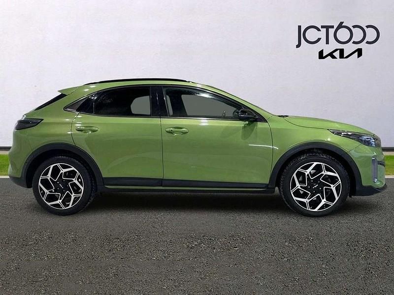 Used Kia XCeed GT-Line S 158 HP (116 kW) 2023 Green SUV