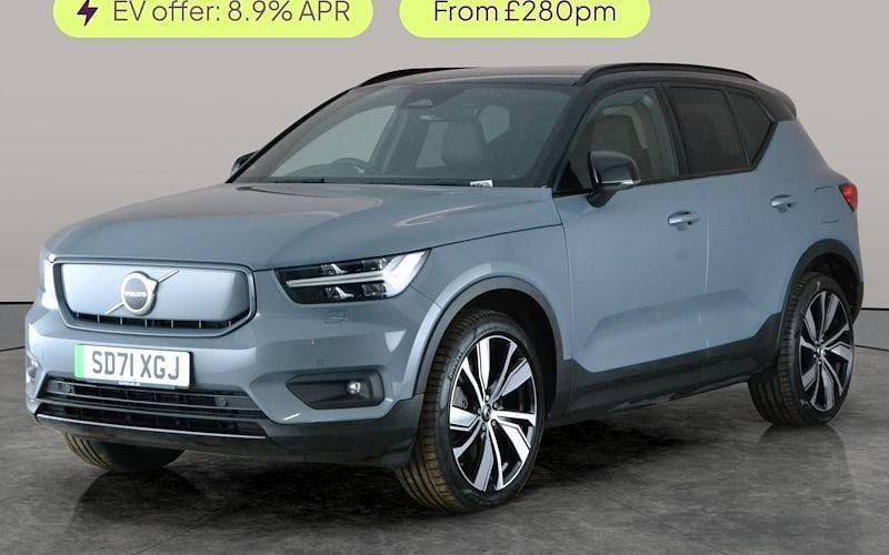 Used Volvo XC40 Plus 300 kW (408 HP) 2022 SUV