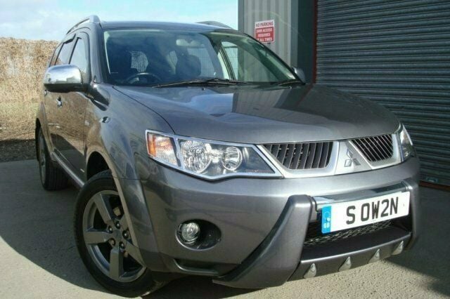 Used Mitsubishi Outlander 2007 SUV