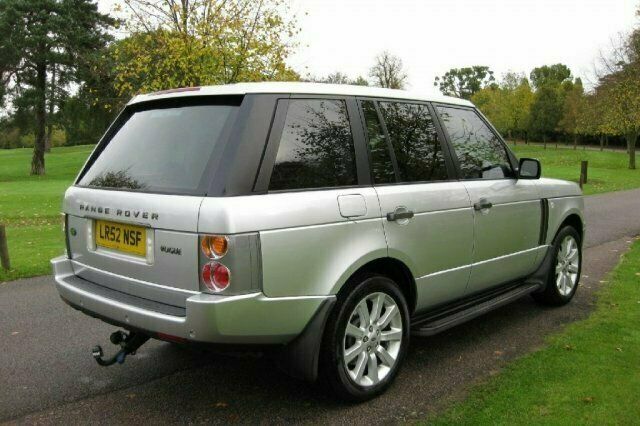 Used Land Rover Range Rover 174 HP (127 kW) 2002 SUV