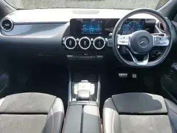 Used Mercedes GLA200 AMG line 150 HP (110 kW) 2021 Grey SUV