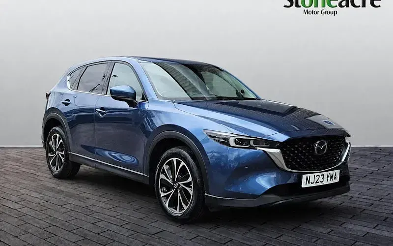 Used Mazda CX-5 Exclusive-Line 165 HP (121 kW) 2025 SUV