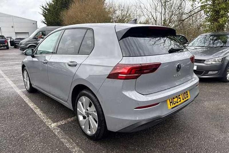 Used VW Golf VIII 150 HP (110 kW) 2025