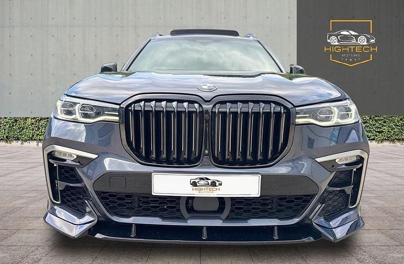 Used BMW X7 Comfort Edition 2021 Grey SUV