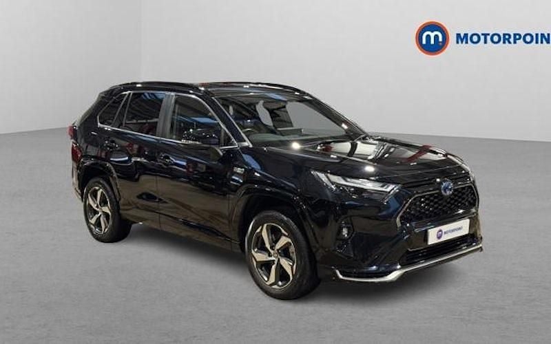Used Toyota RAV4 Design 306 HP (225 kW) 2026 SUV