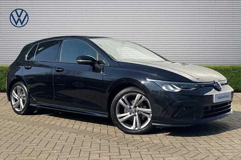 Used VW Golf VIII 150 HP (110 kW) 2022