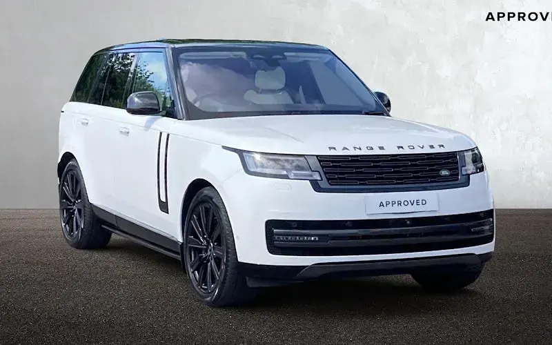 Used Land Rover Range Rover Autobiography 510 HP (375 kW) 2023 SUV