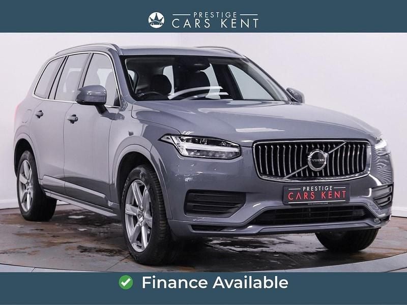 Used Volvo XC90 Core 250 HP (183 kW) 2023 Grey SUV