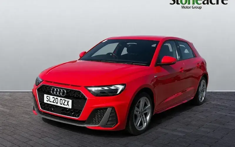 Used Audi A1 Sportback S-Line 150 HP (110 kW) 2026 Hatchback