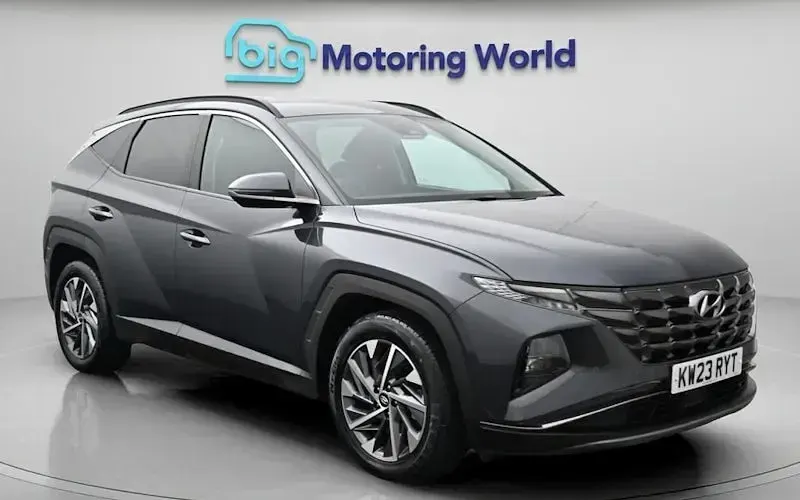 Used Hyundai Tucson Premium 150 HP (110 kW) 2023 SUV