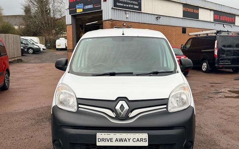 Used Renault Kangoo Business 90 HP (66 kW) 2016 MPV