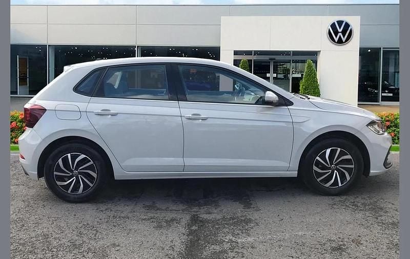 Used VW Polo Life 80 HP (58 kW) 2025 Grey Hatchback