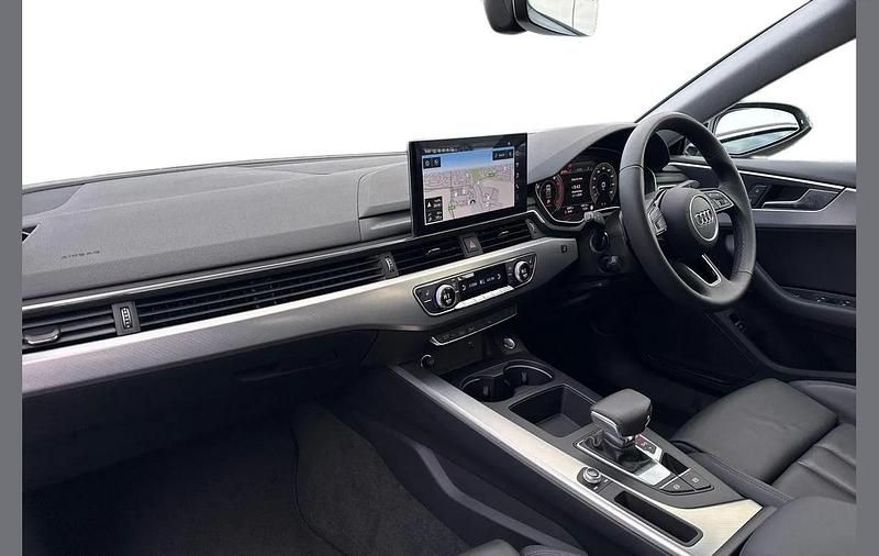 Used Audi A5 Sportback Sport 147 HP (108 kW) 2024 Black Hatchback