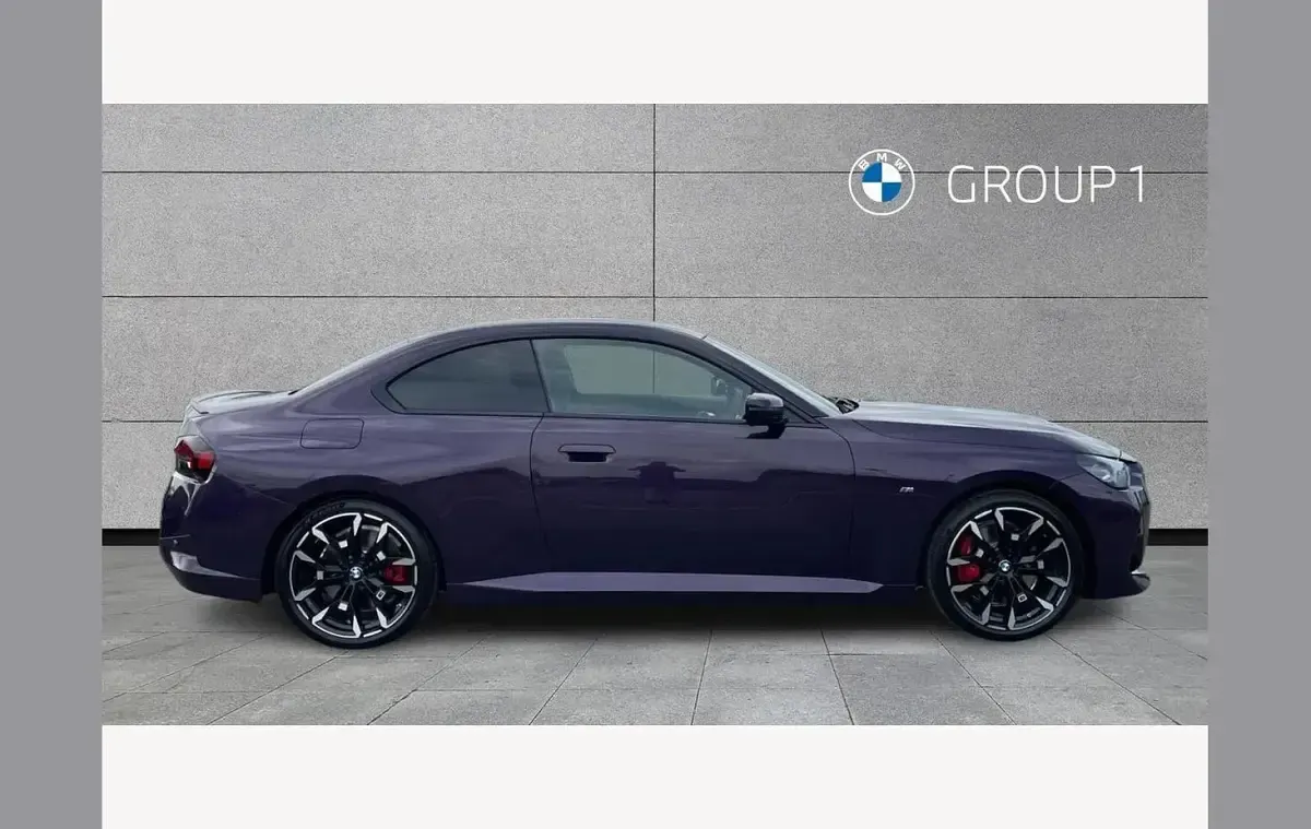 Used BMW 230 Coupé M Sport 245 HP (180 kW) 2026 Thundernight Coupe