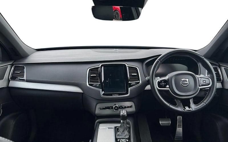 Gebraucht Volvo XC90 R-Design 310 PS (228 kW) 2019 Blau SUV
