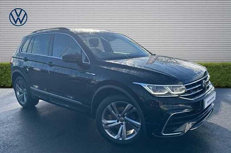 Used VW Tiguan 150 HP (110 kW) 2023 SUV