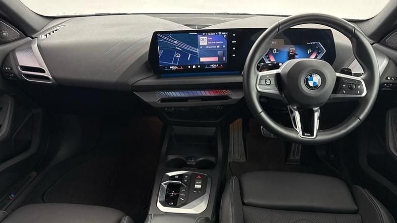 Used BMW 220 M Sport 168 HP (123 kW) 2025 Black Coupe