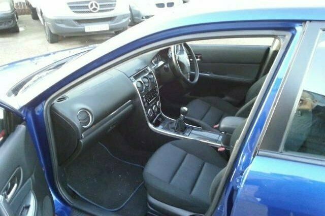 Second-hand Mazda 6 2007 Hatchback