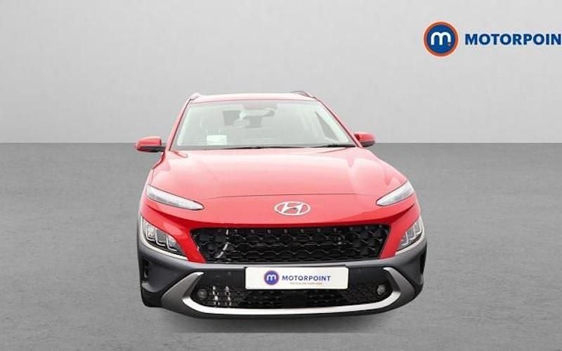 Used Hyundai Kona Ultimate 141 HP (103 kW) 2022 Red SUV