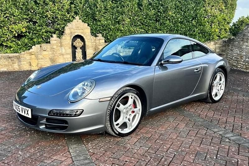 Used 2005 Porsche 911 Carrera S Coupe | £25,950 (Fair price) - Image 1/1