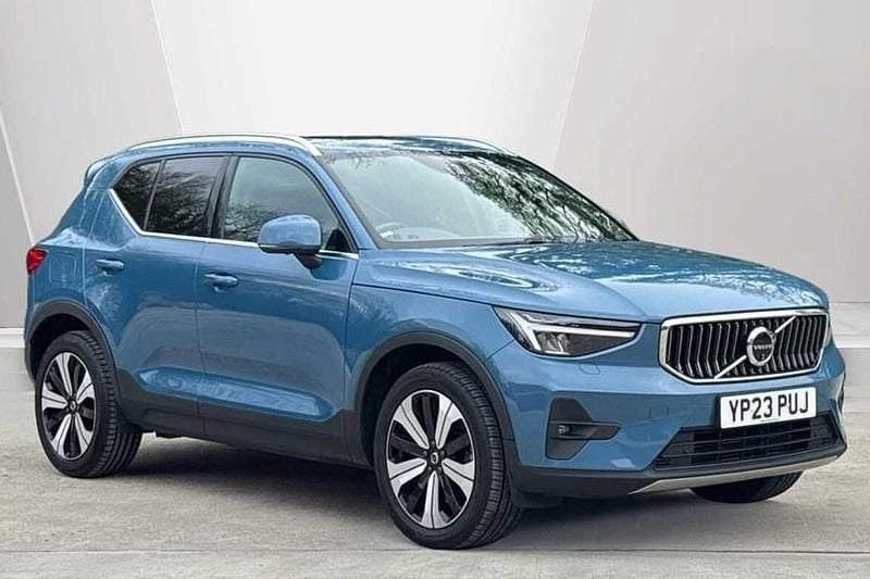 Used Volvo XC40 Ultimate 257 HP (189 kW) 2023 Blue SUV