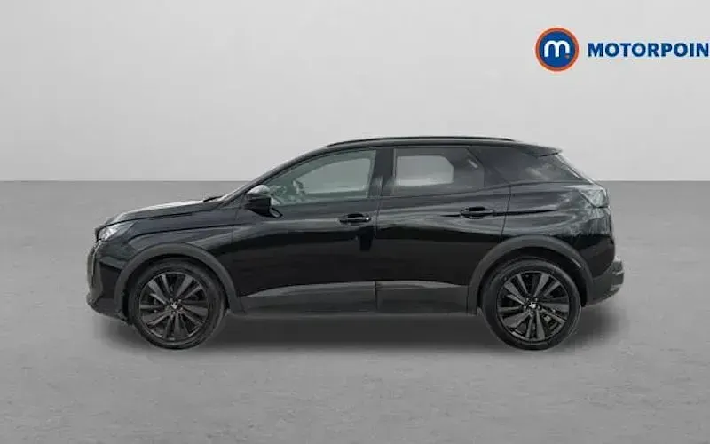 Used Peugeot 3008 GTi 131 HP (96 kW) 2023 Black SUV