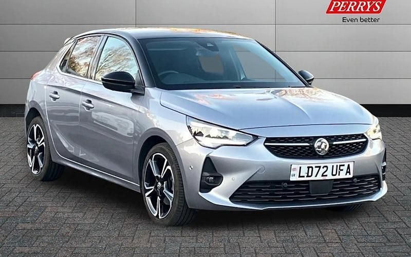 Used Vauxhall Corsa Ultimate 131 HP (96 kW) 2023 Hatchback
