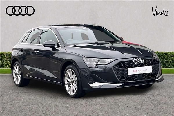 Used 2025 Audi A3 Sport Hatchback | £29,199 (Expensive) - Image 1/4
