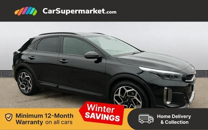 Used 2023 Kia XCeed GT-Line SUV | £16,176 (Fair price) - Image 1/3