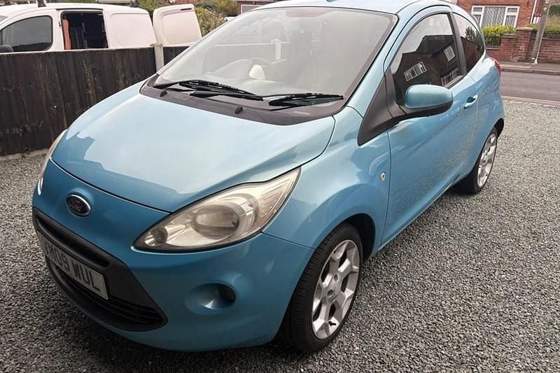 Used 2009 Ford Ka Zetec Hatchback | £1,500 (Fair price) - Image 1/1