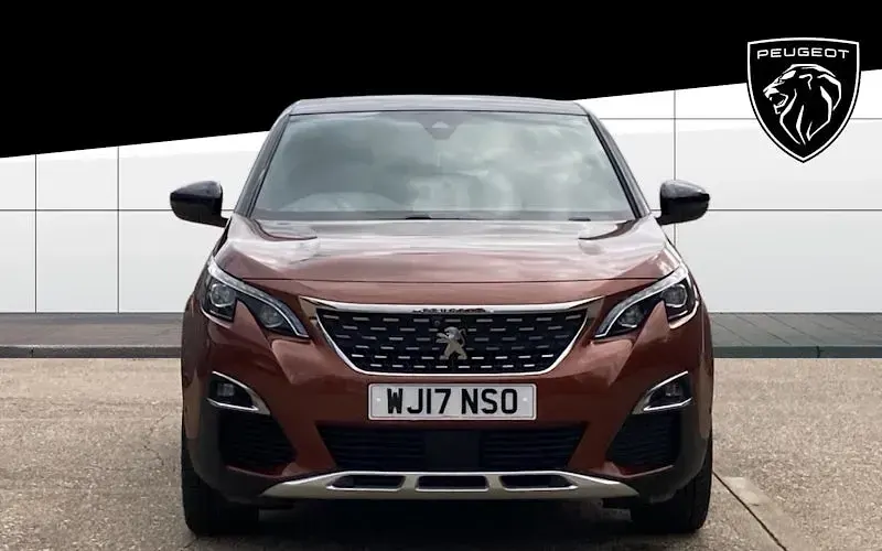 Used Peugeot 3008 GT-line 131 HP (96 kW) 2020 SUV