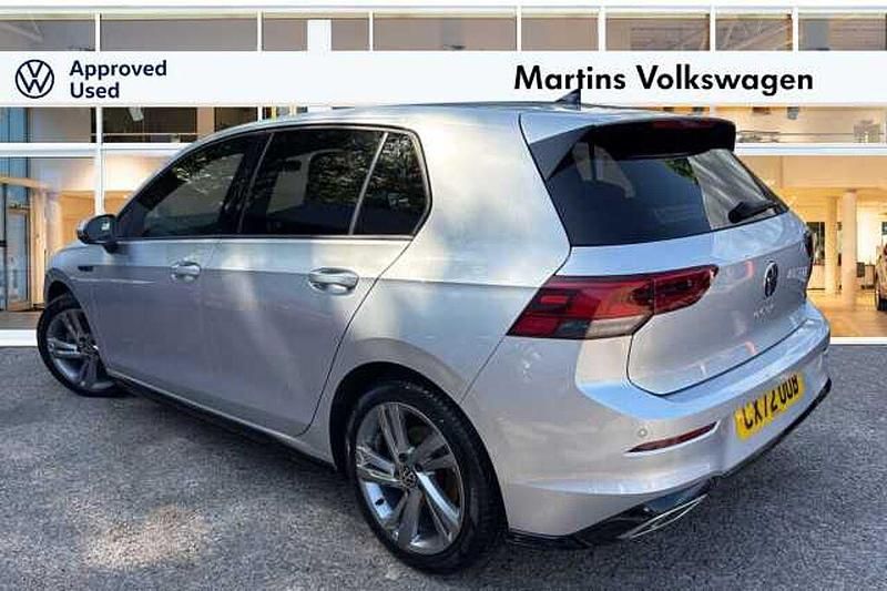Used VW Golf VIII 150 HP (110 kW) 2022