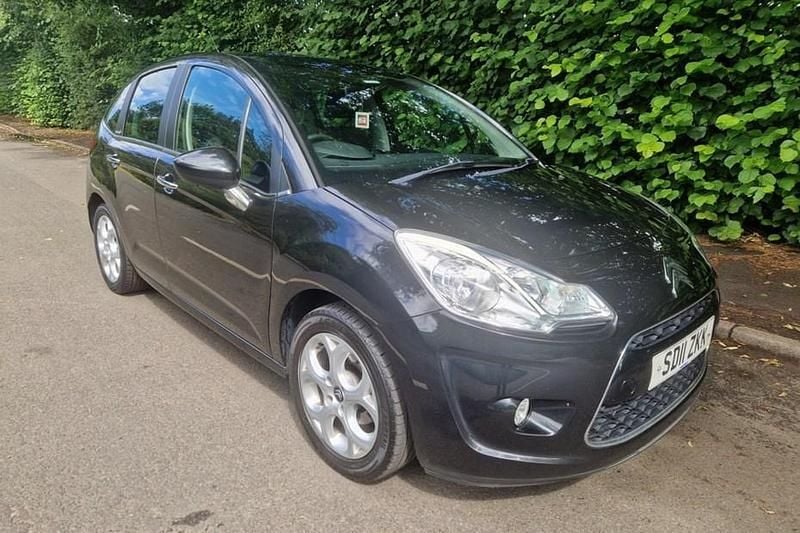 Black Used 2011 Citroën C3 Hatchback | £2,795 (Fair price) - Image 1/1