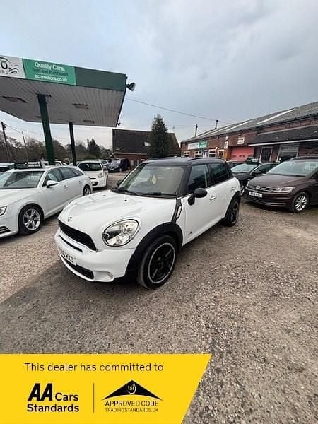 Used Mini Cooper S 184 HP (135 kW) 2010 White Hatchback