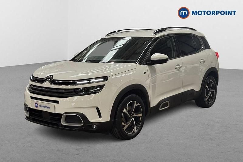 Used Citroën C5 Aircross Shine 2022 White SUV