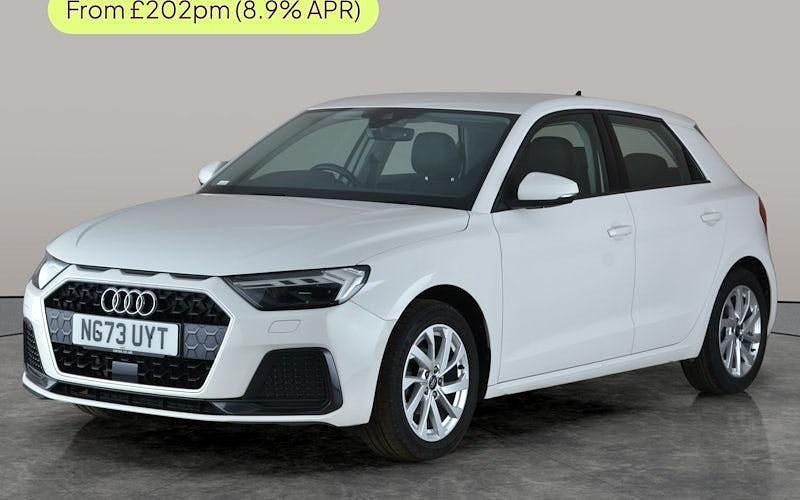 Used Audi A1 Sportback Sport 95 HP (69 kW) 2026 Hatchback