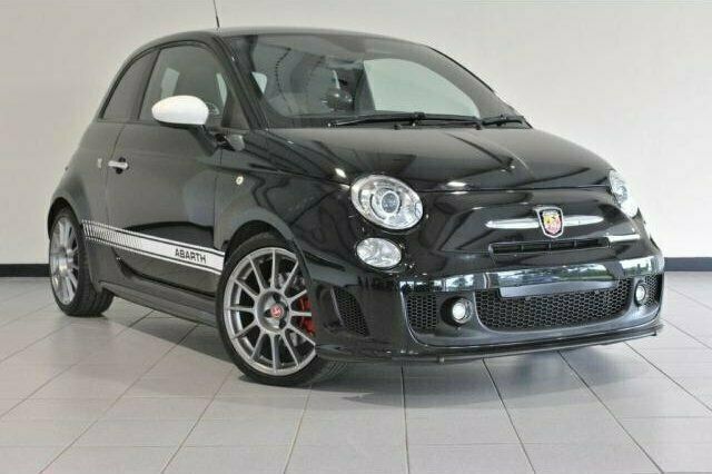 Used Abarth 500 2010 Hatchback