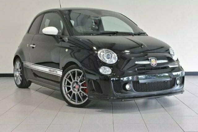 Used 2010 Abarth 500 Hatchback | £12,995 - Image 1/4