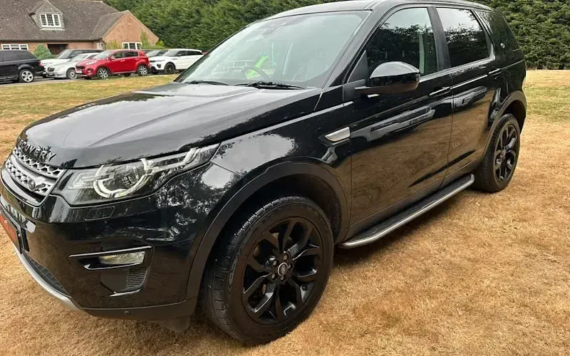 Used Land Rover Discovery 5 HSE 179 HP (131 kW) 2019 SUV