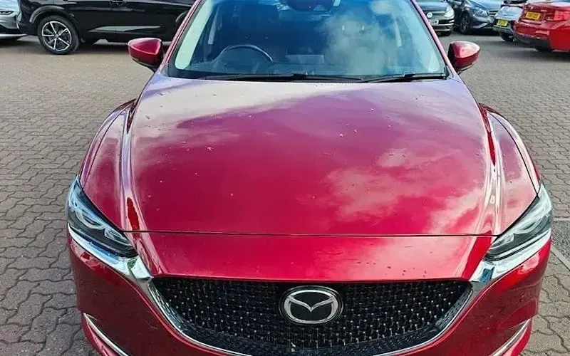 Used Mazda 6 Inclusive 165 HP (121 kW) 2022 Estate