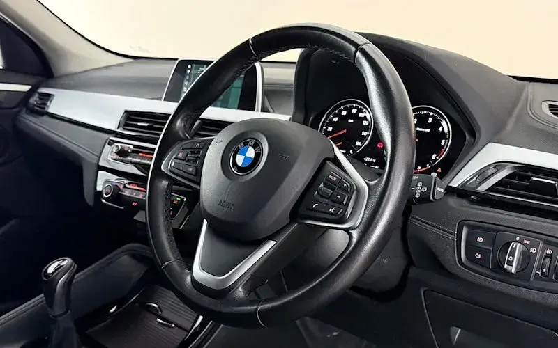 Used BMW X2 150 HP (110 kW) 2021 SUV